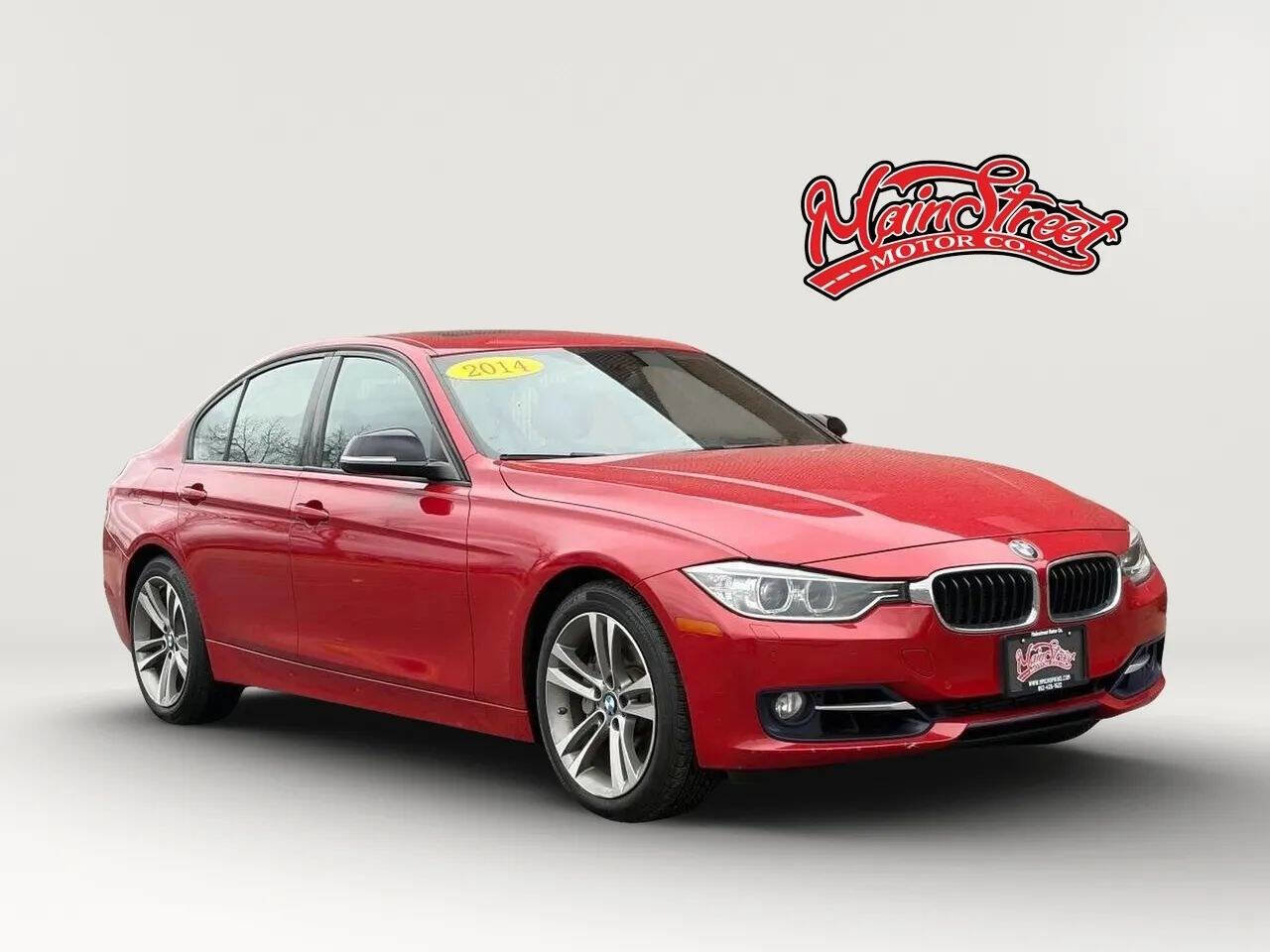Used 2014 BMW 335i xDrive Sedan image 1