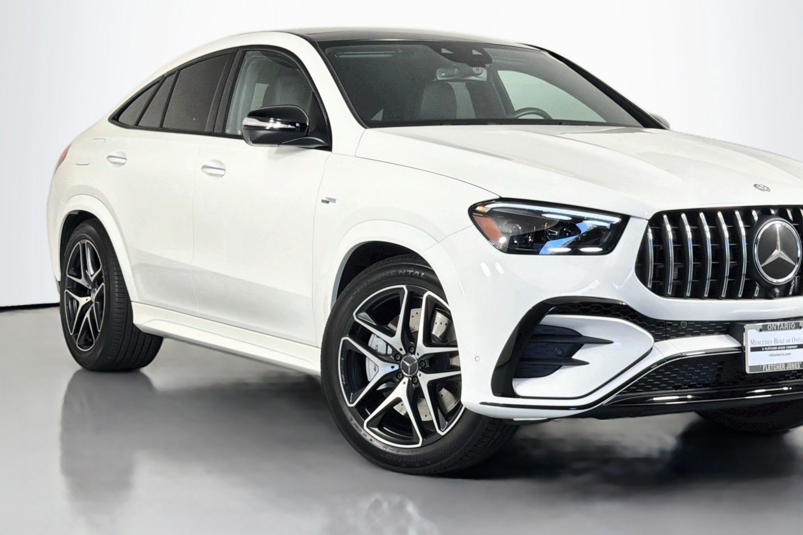 Certified 2024 Mercedes-Benz GLE 53 AMG 4MATIC Coupe image 15