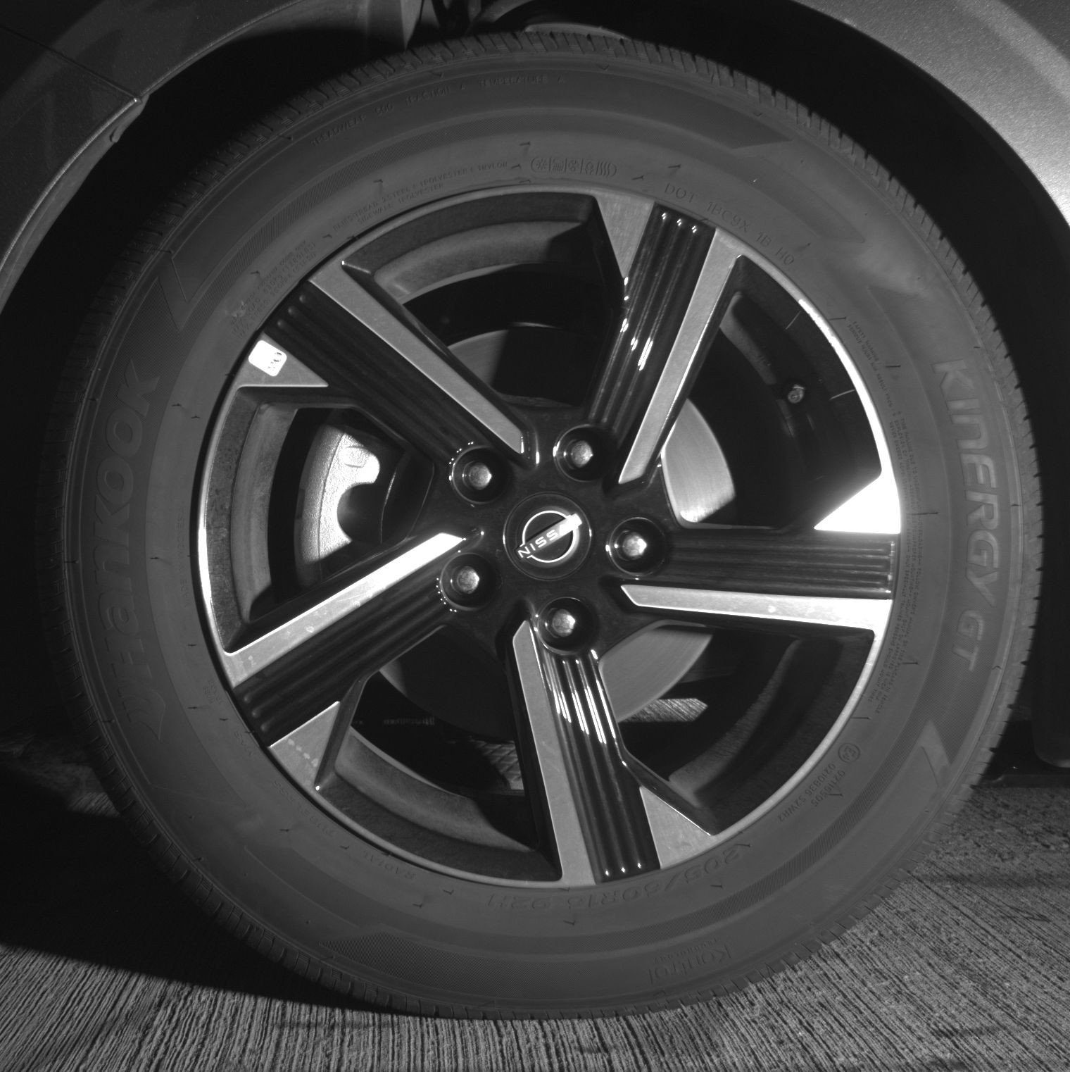 Used 2025 Nissan Sentra SV image 12