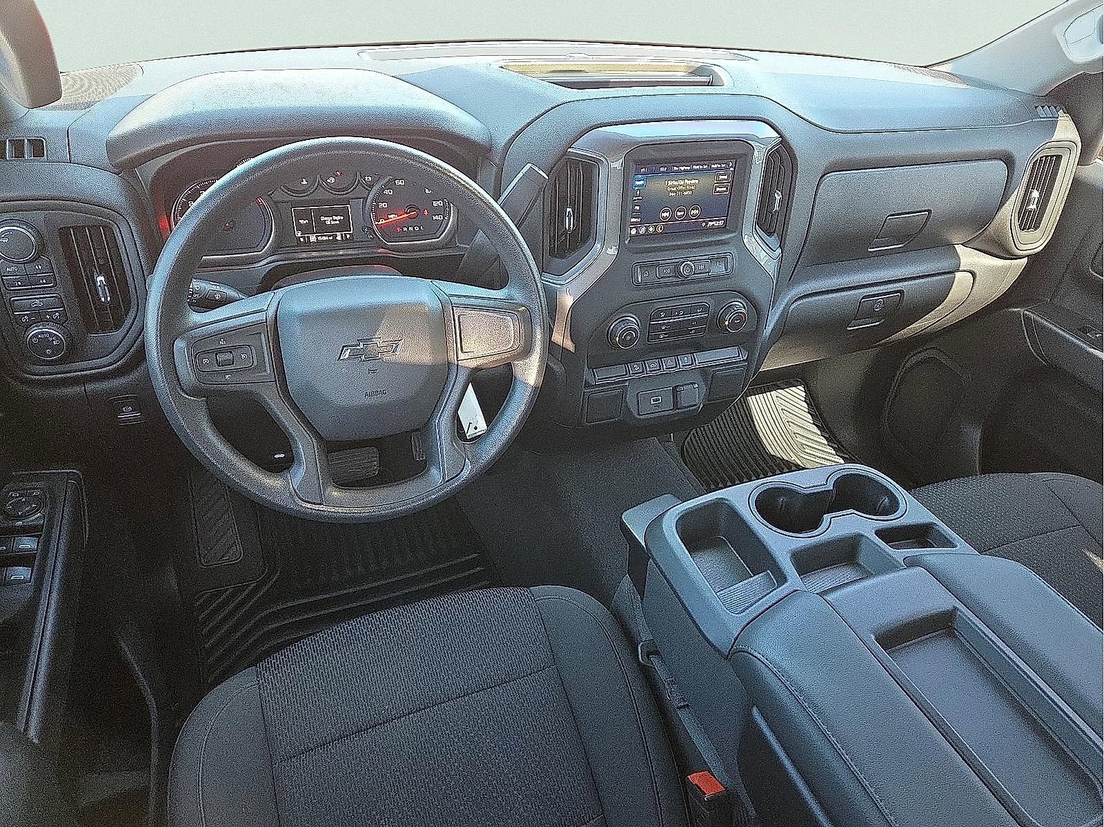 Used 2020 Chevrolet Silverado 1500 Custom Trail Boss w/ Custom Convenience Package image 11