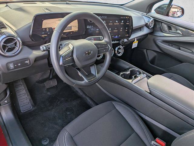 New 2026 Chevrolet Blazer EV LT w/ Midnight/Sport Edition FWD image 3