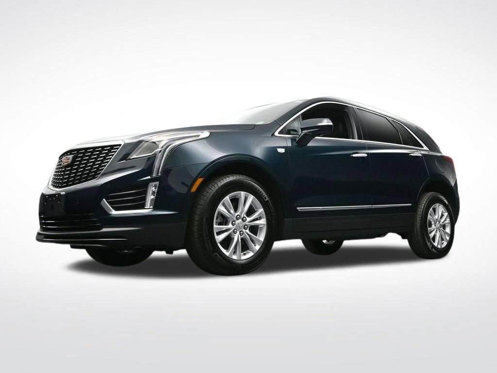Used 2026 Cadillac XT5 Luxury AWD/4WD image 23