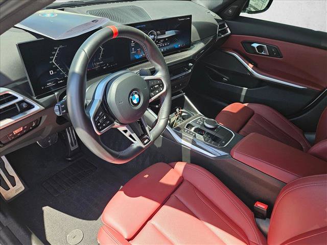 Used 2025 BMW M340i w/ Premium Package RWD image 9