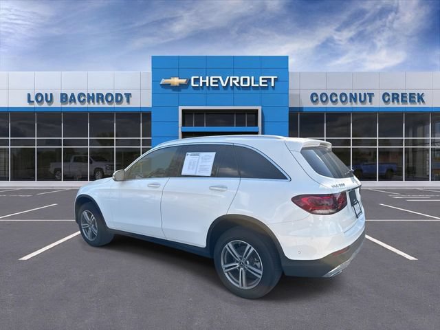 Used 2022 Mercedes-Benz GLC 300 4MATIC w/ Multimedia Package Lite image 6