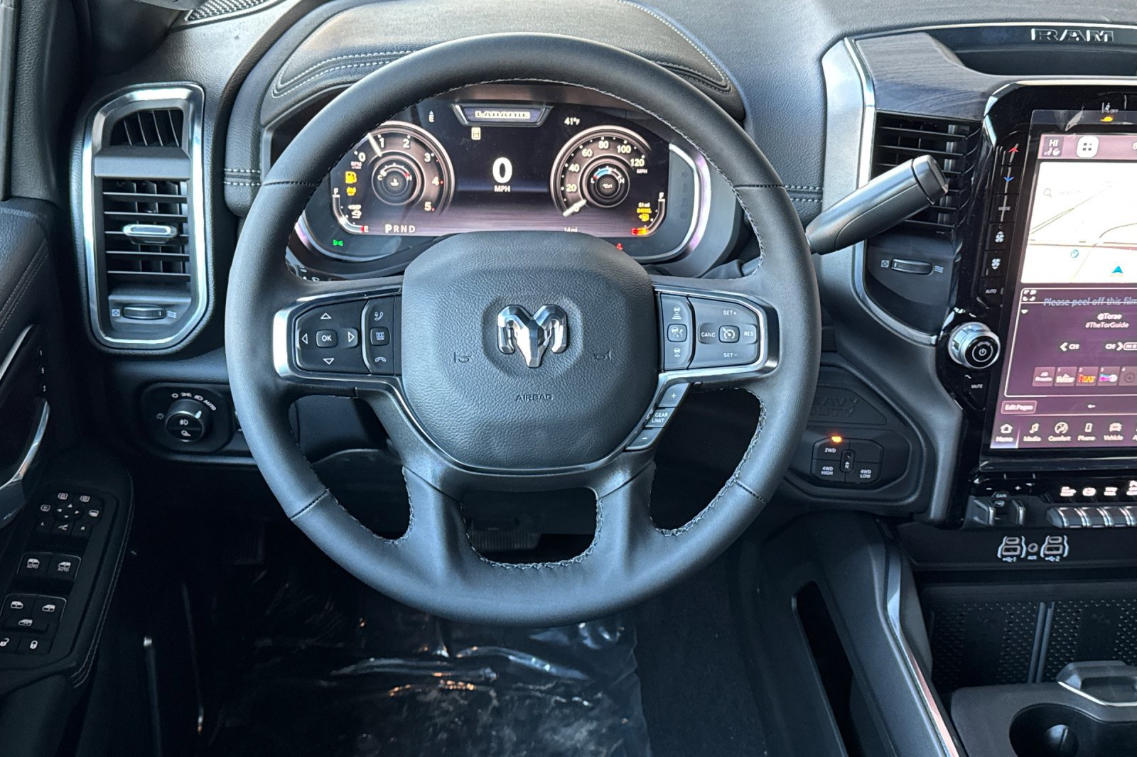 New 2026 RAM 3500 Laramie image 13