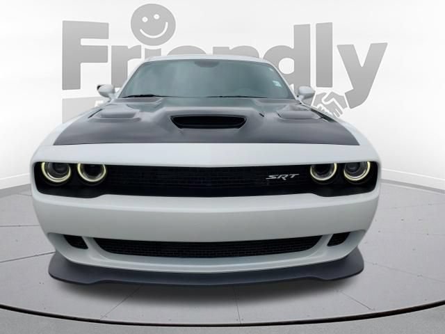 Used 2015 Dodge Challenger SRT Hellcat RWD image 8