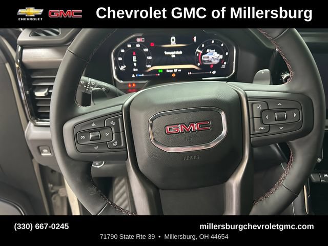 New 2026 GMC Sierra 1500 AT4X w/ AT4X AEV Edition AWD/4WD image 17