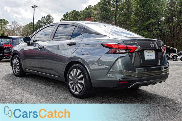 Used 2021 Nissan Versa S image 12