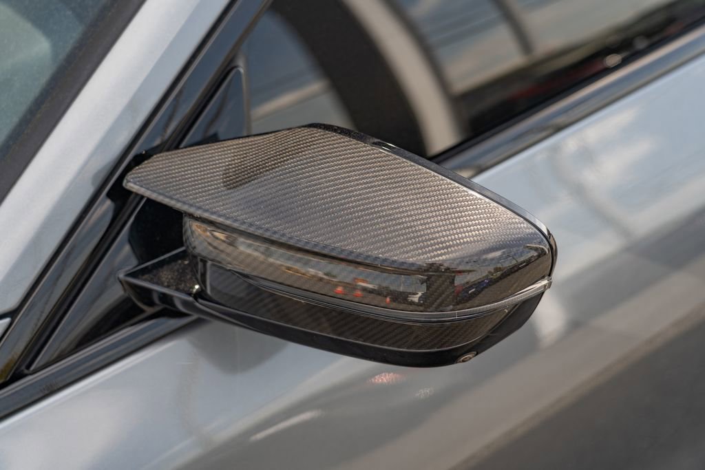 Used 2022 BMW M4 xDrive Competition w/ M Carbon Exterior Package image 4