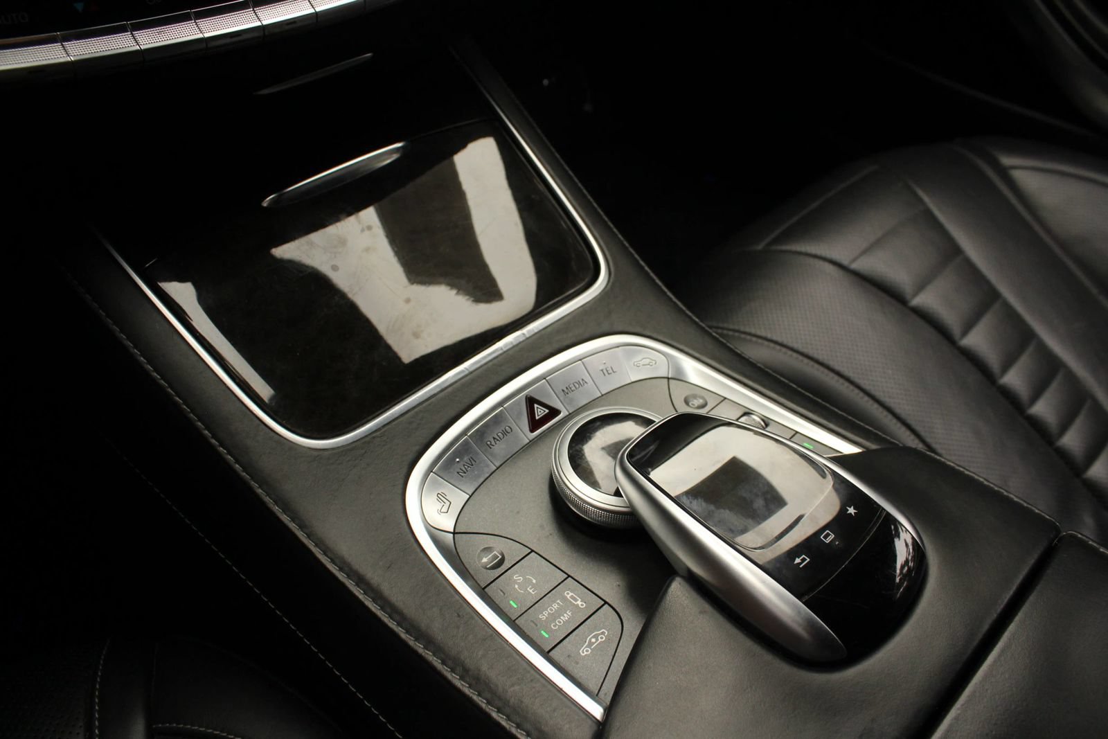 Used 2015 Mercedes-Benz S 550 4MATIC Coupe image 27