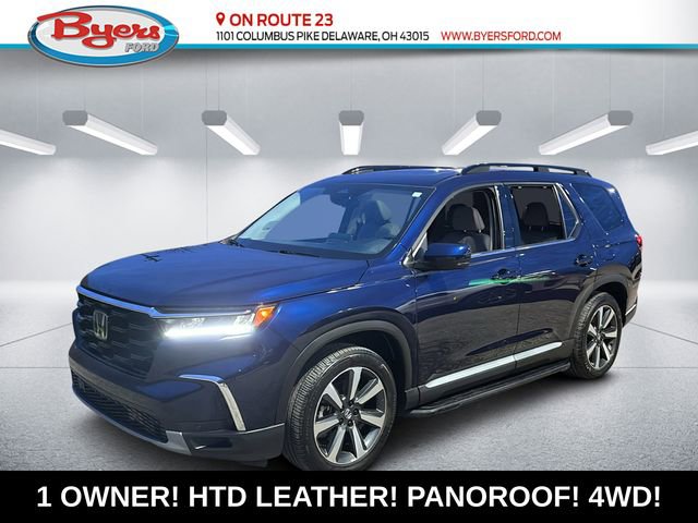Used 2023 Honda Pilot Touring image 1