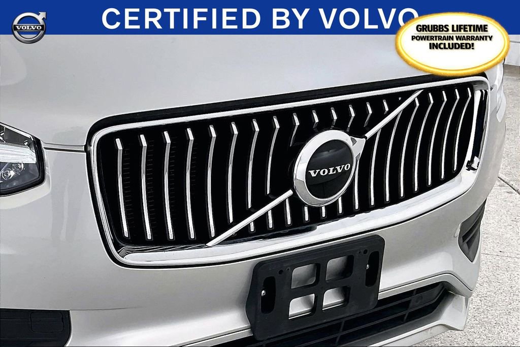 Used 2022 Volvo XC90 T5 Momentum w/ Climate Package image 34