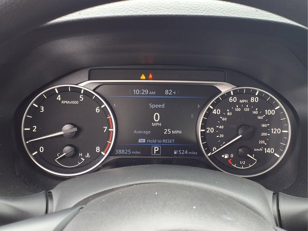 Used 2025 Nissan Altima 2.5 SV FWD image 18