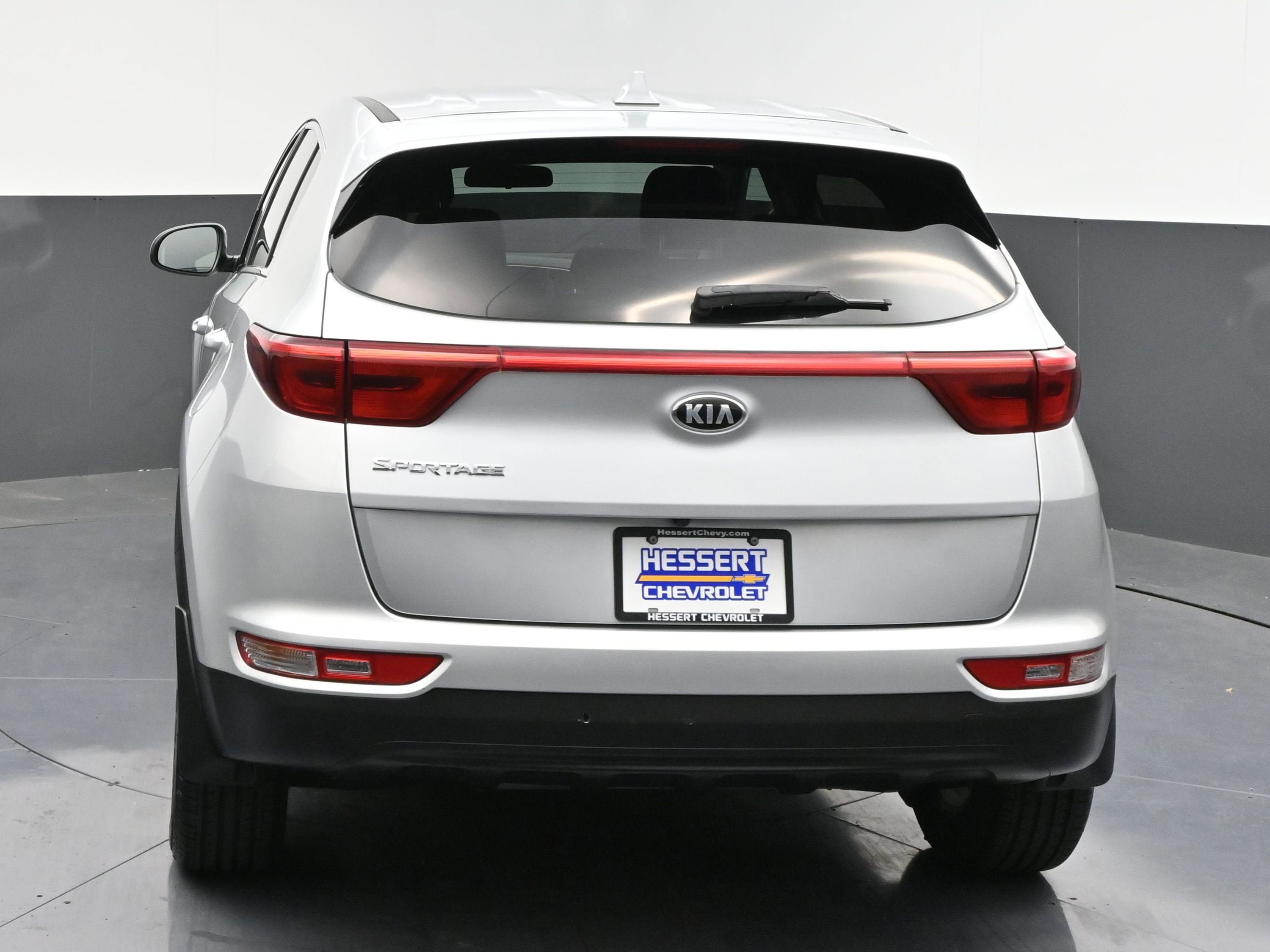 Used 2019 Kia Sportage LX AWD/4WD image 6
