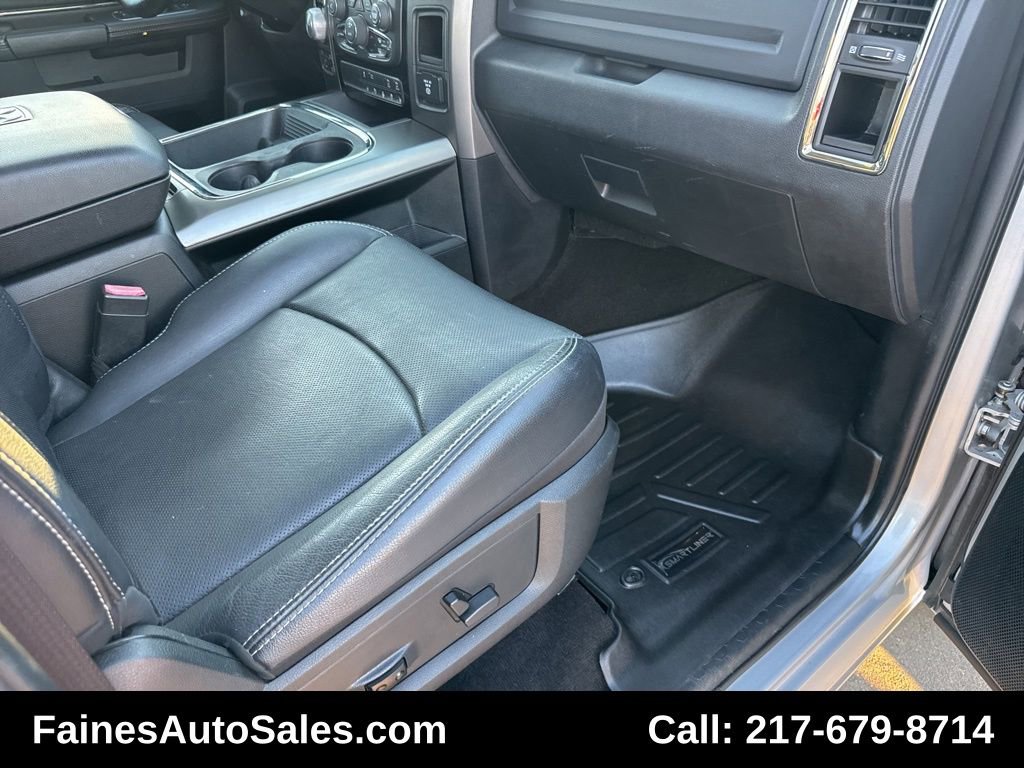 Used 2017 RAM 1500 Sport w/ Convenience Group image 94