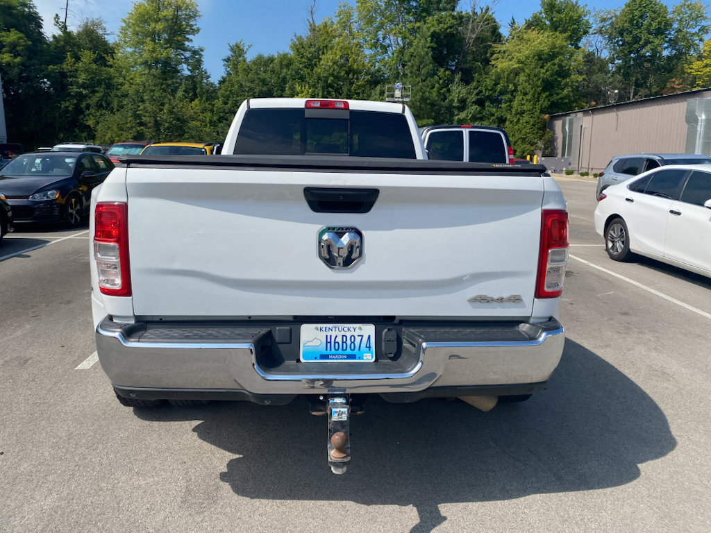 Used 2022 RAM 3500 Tradesman AWD/4WD image 4