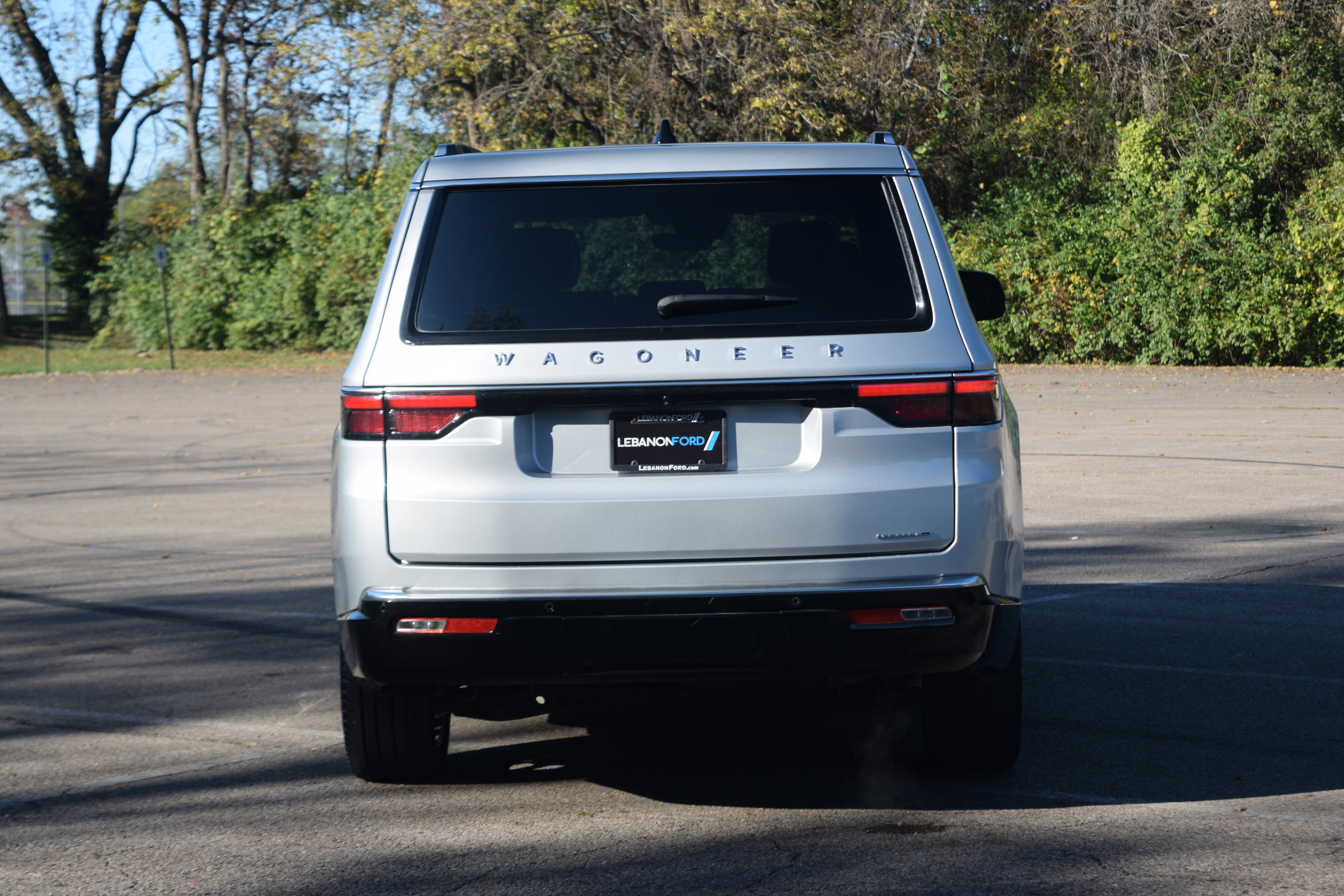 Used 2024 Jeep Wagoneer Series II w/ Premium Group I image 27