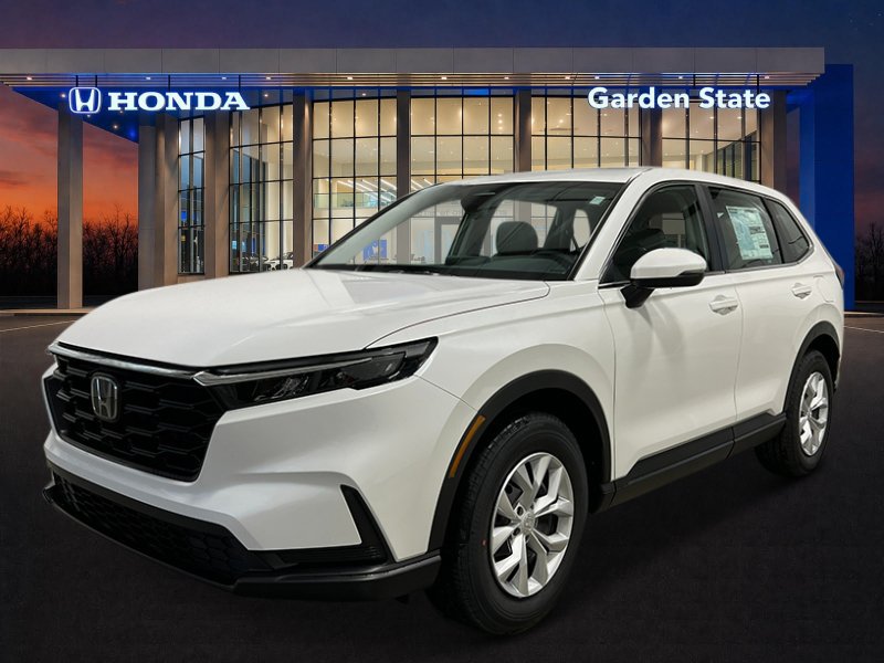 Used 2025 Honda CR-V LX image 1