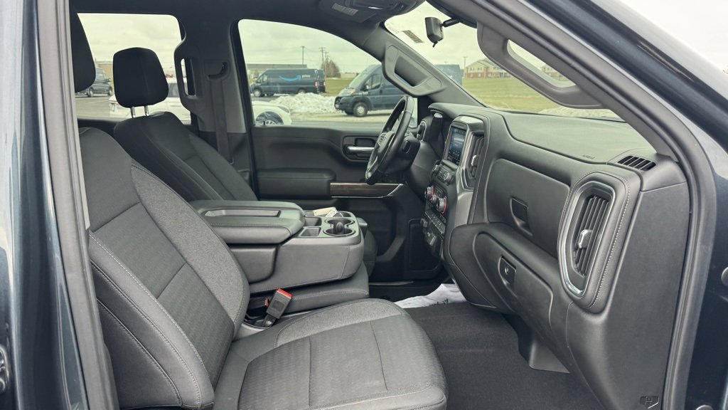 Used 2020 Chevrolet Silverado 1500 LT Trail Boss w/ Convenience Package image 19