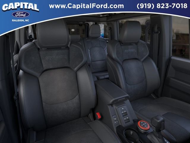 New 2026 Ford Bronco Raptor AWD/4WD image 10