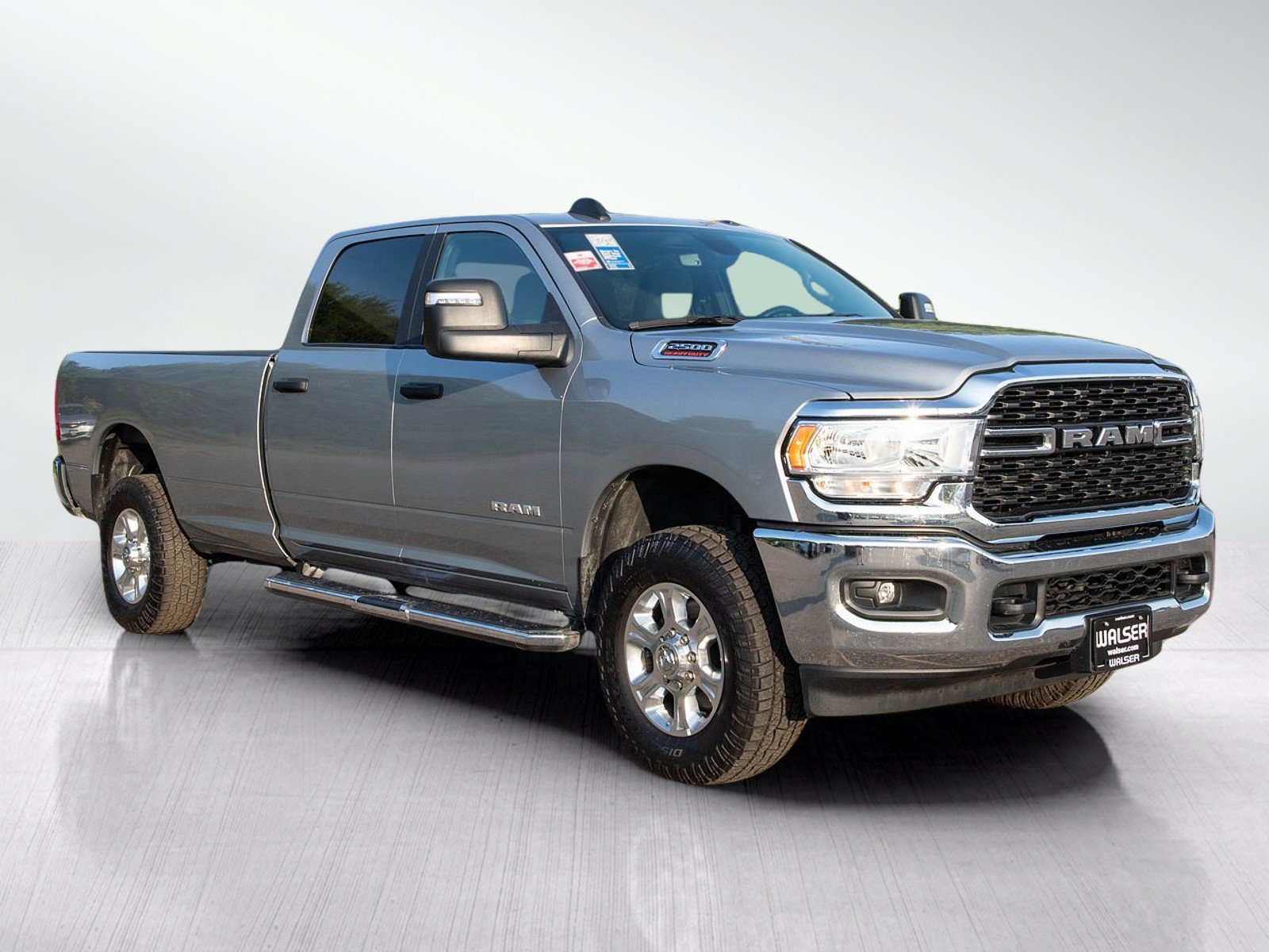 Used 2024 RAM 2500 Big Horn AWD/4WD image 7