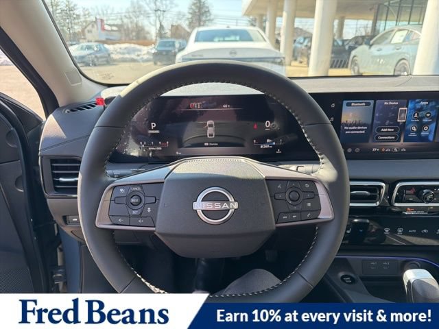 New 2026 Nissan Sentra SV w/ SV Convenience Package FWD image 13