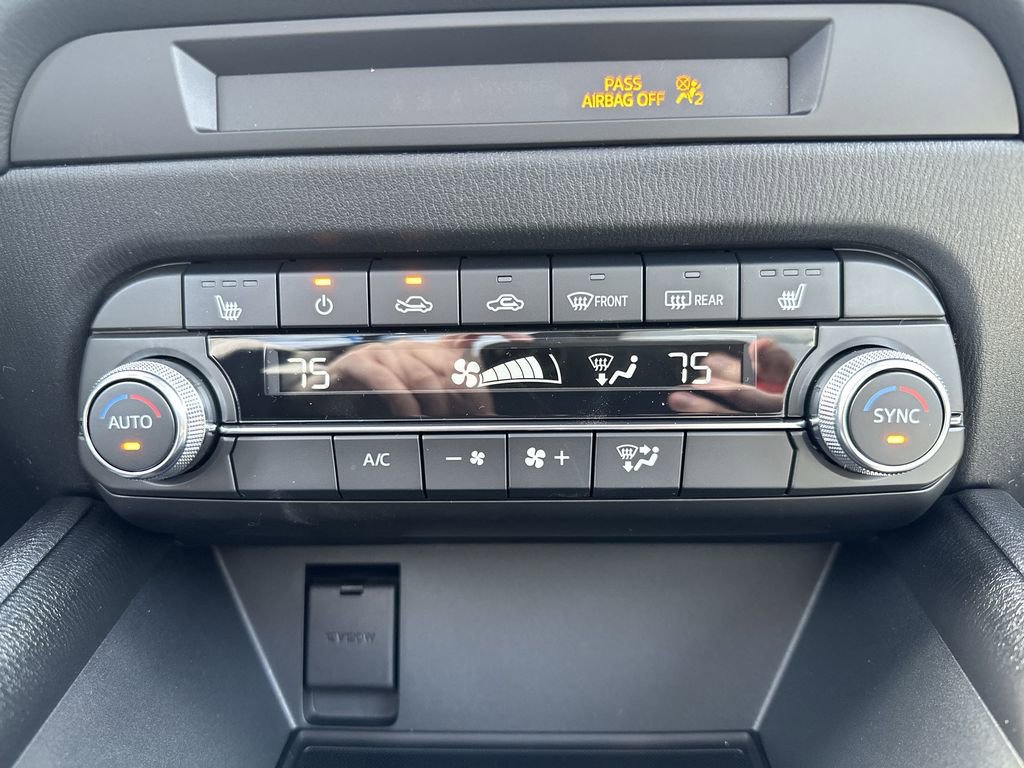 New 2025 MAZDA CX-5 AWD 2.5 S w/ Preferred Package image 19