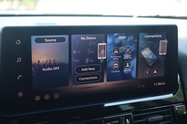 New 2026 Nissan Pathfinder SL AWD/4WD image 14