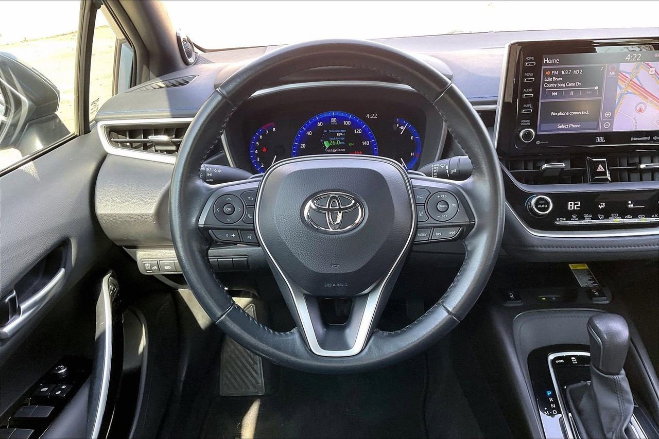 Used 2020 Toyota Corolla XSE image 10
