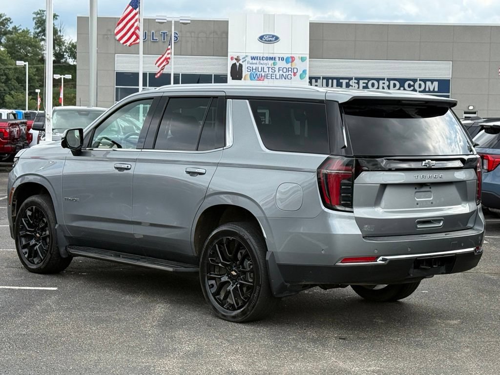Used 2025 Chevrolet Tahoe LS AWD/4WD image 25