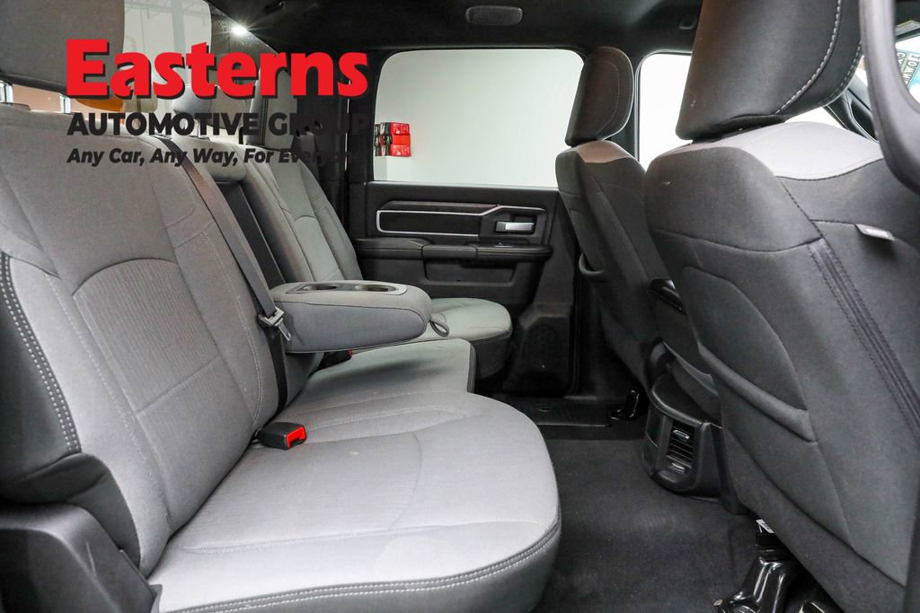 Used 2024 RAM 2500 Big Horn w/ Bed Utility Group image 22