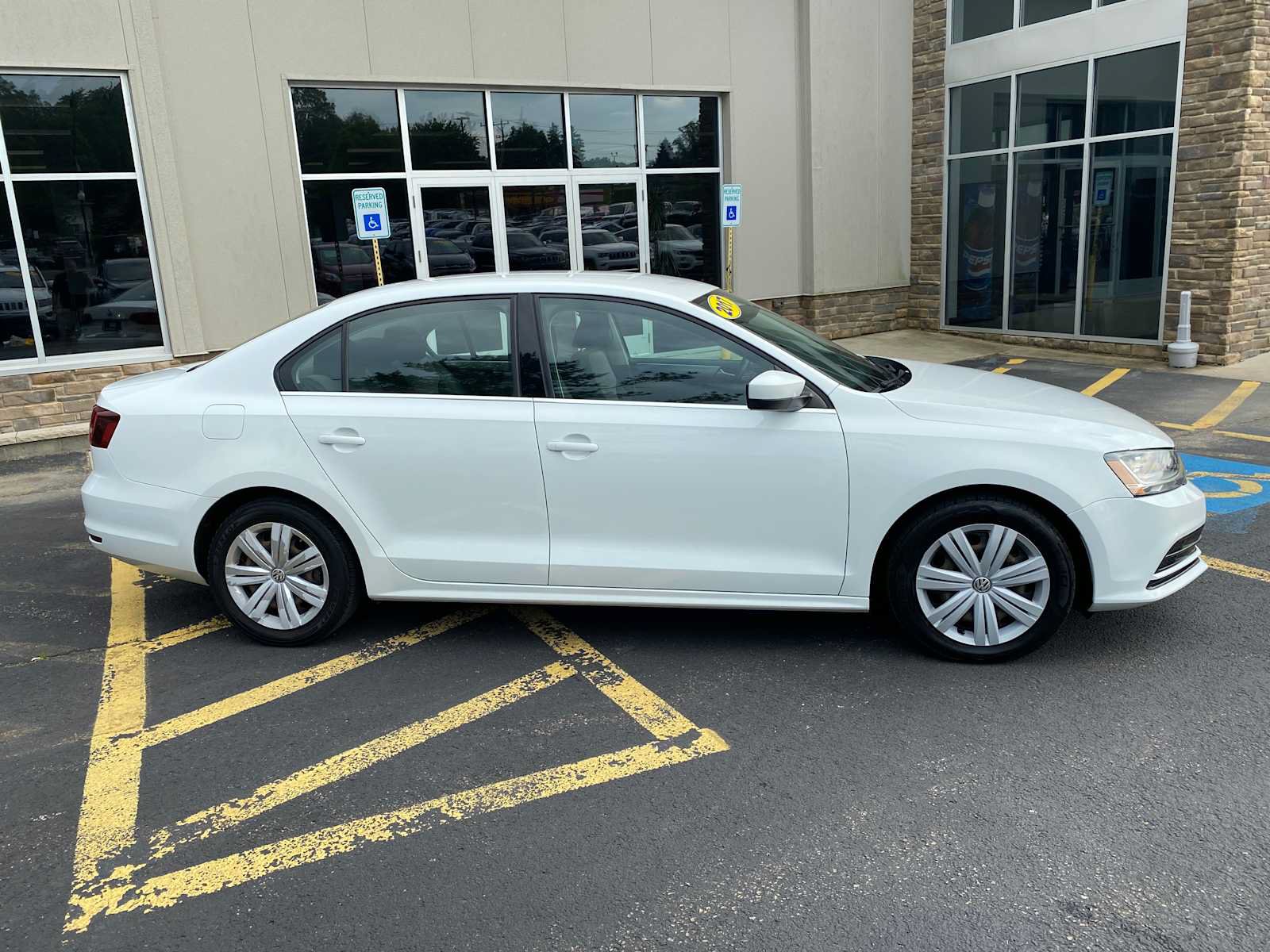 Used 2017 Volkswagen Jetta S FWD image 15