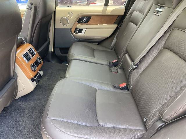Used 2021 Land Rover Range Rover Westminster Edition AWD/4WD image 22