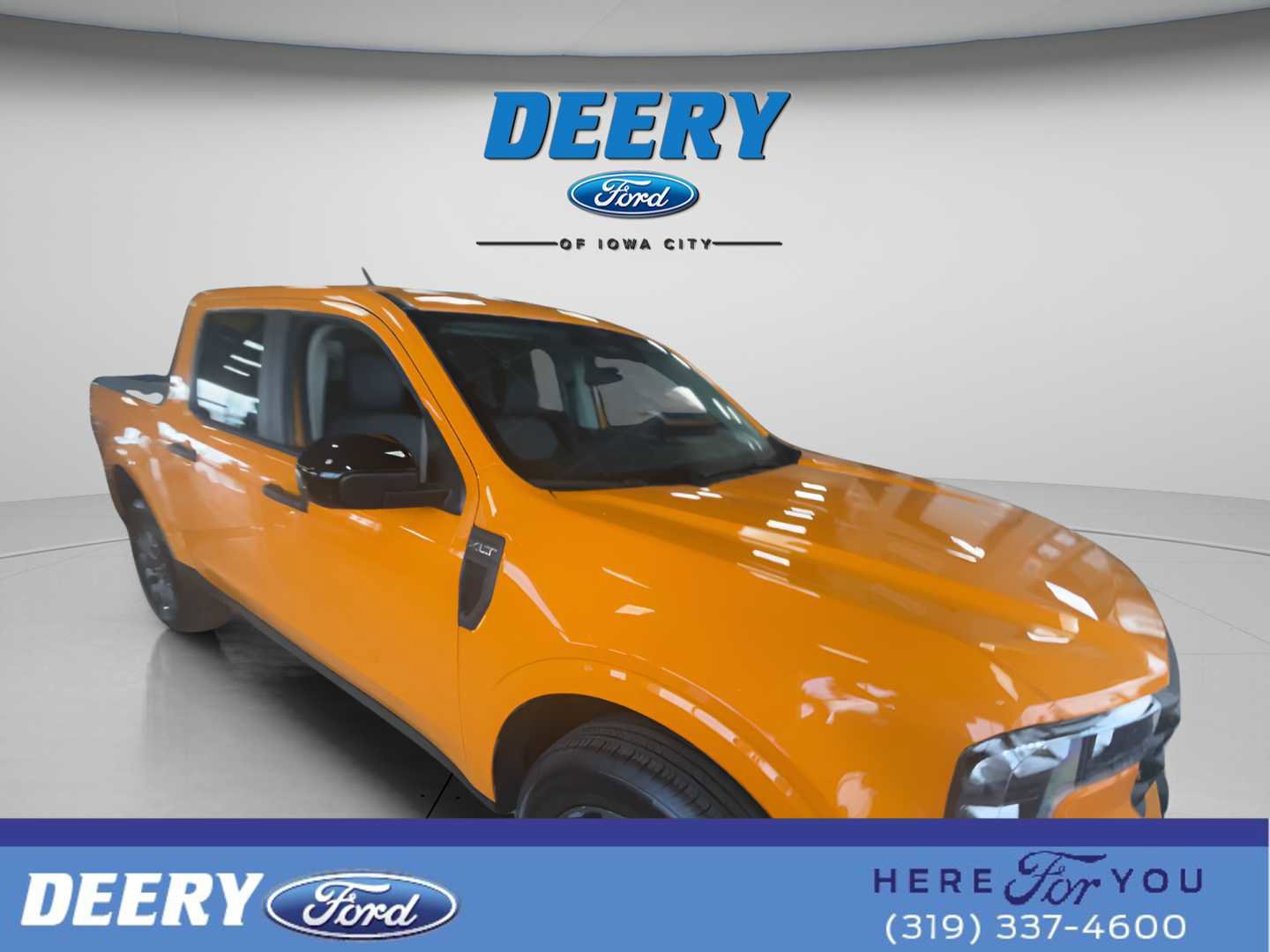 New 2026 Ford Maverick XLT w/ Equipment Group 301A image 7