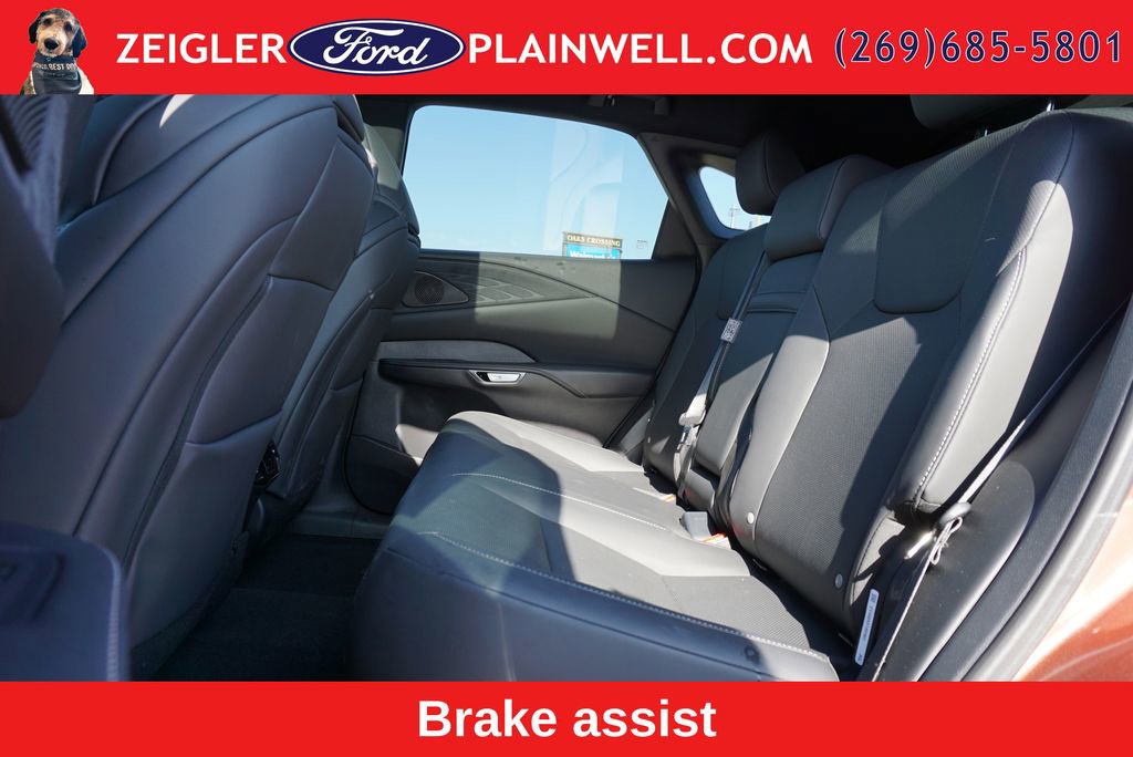 Used 2025 Lexus RX 350 F Sport w/ Convenience Package AWD/4WD image 12