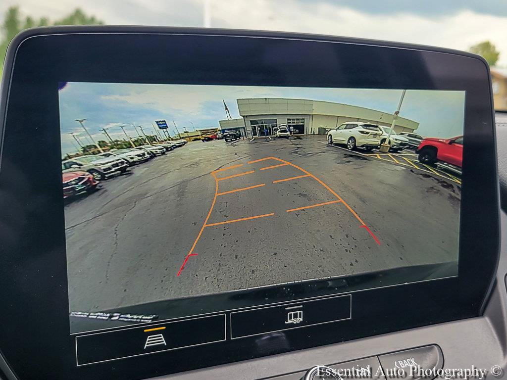 Certified 2025 Chevrolet Blazer LT AWD/4WD image 16