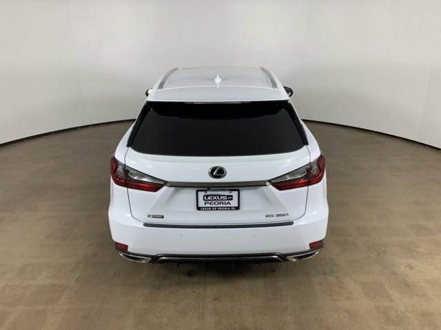 Used 2022 Lexus RX 350 F Sport image 11