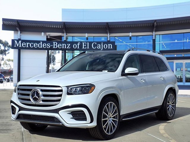 New 2026 Mercedes-Benz GLS 450 4MATIC image 1