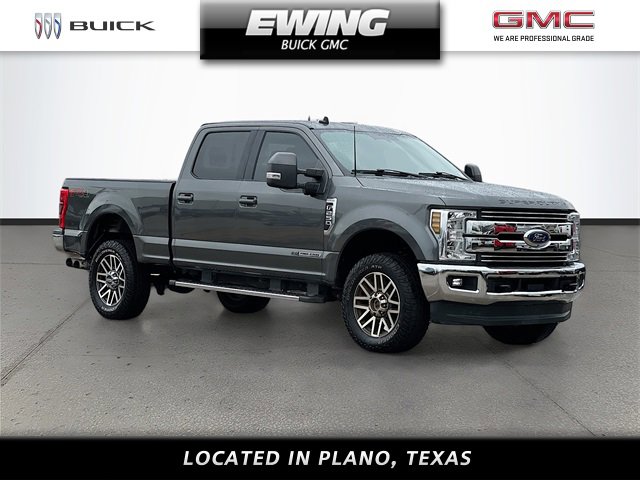 Used 2019 Ford F250 Lariat w/ Lariat Value Package