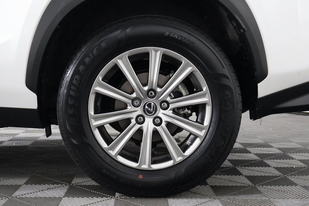 Used 2020 Lexus NX 300 FWD w/ Accessory Package image 16
