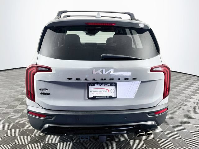 Used 2022 Kia Telluride EX w/ EX Premium Package AWD/4WD image 7
