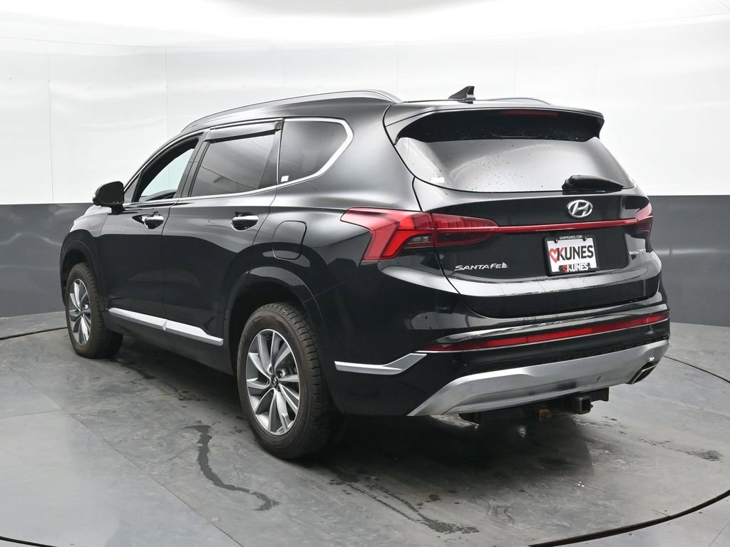 Used 2023 Hyundai Santa Fe Calligraphy AWD/4WD image 10