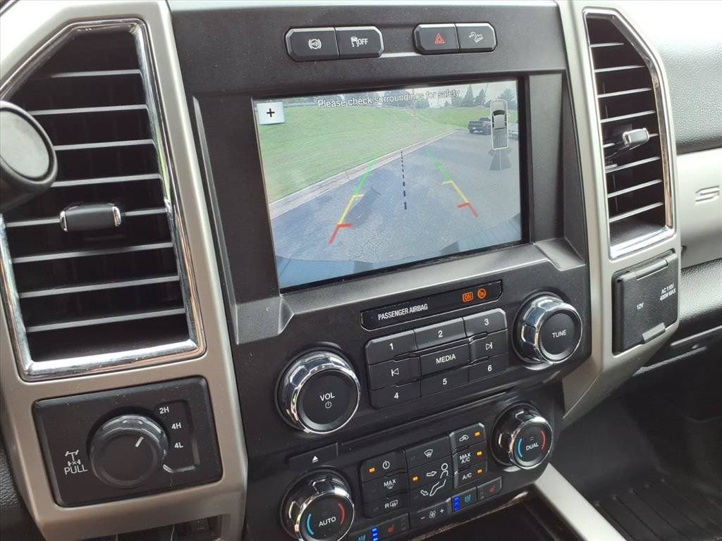 Used 2018 Ford F250 Lariat w/ Lariat Ultimate Package AWD/4WD image 35
