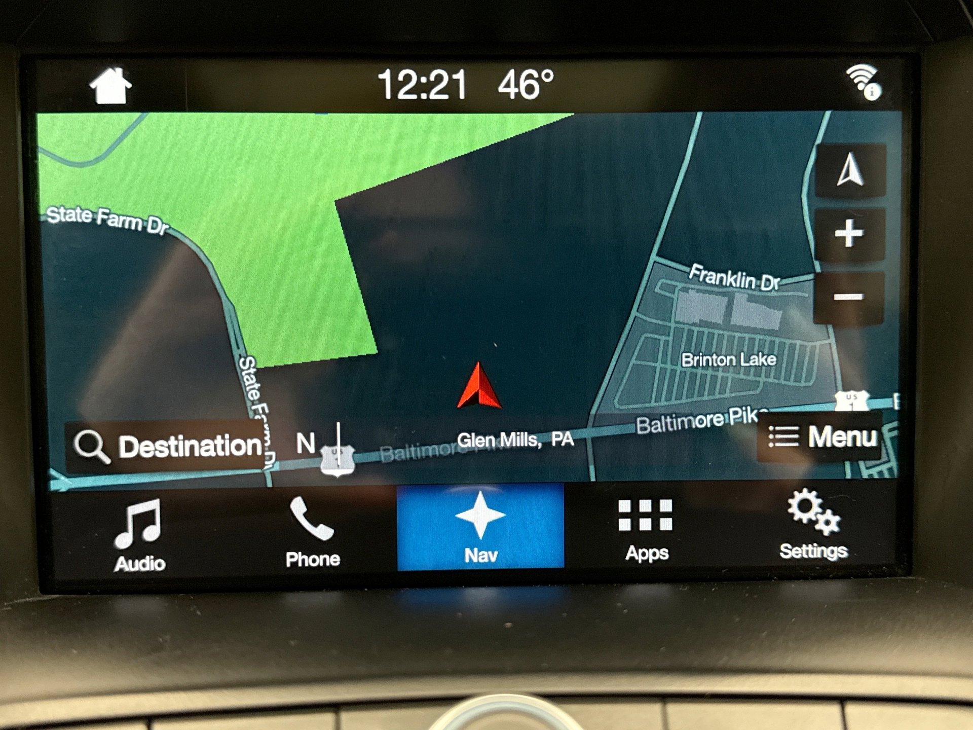 Used 2018 Ford Escape SEL image 15