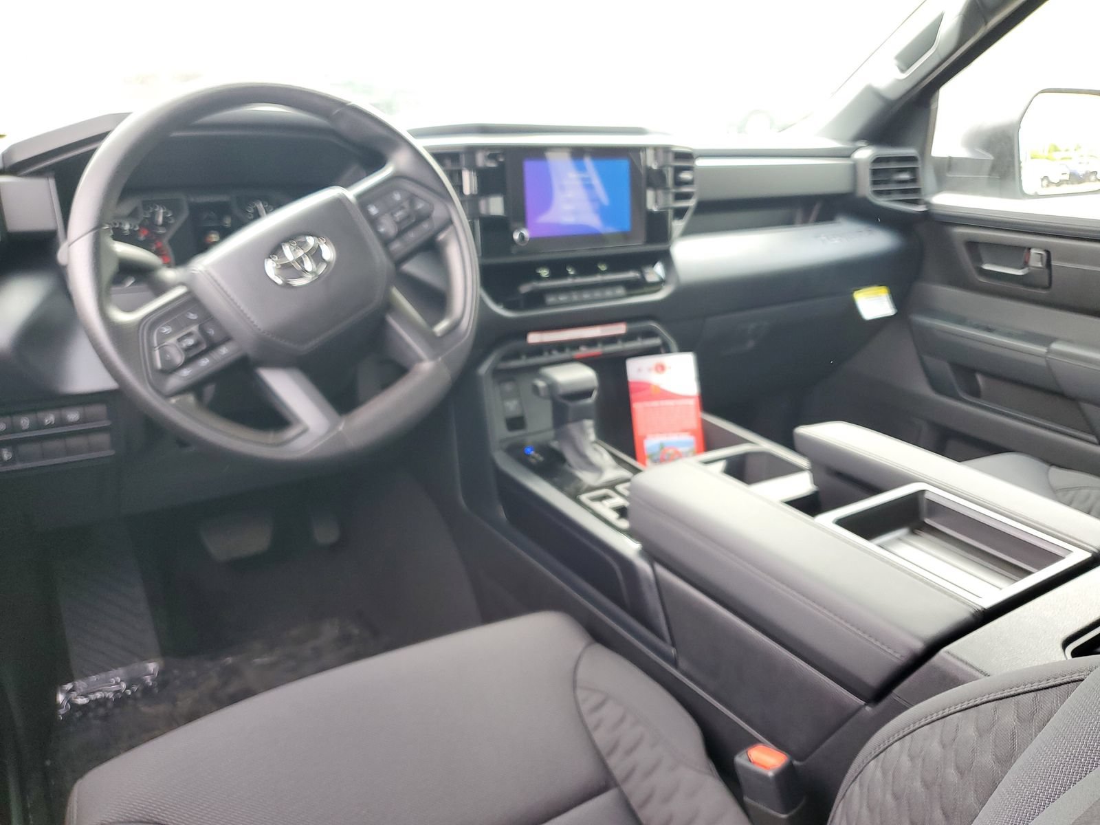 Certified 2026 Toyota Tundra SR AWD/4WD image 9