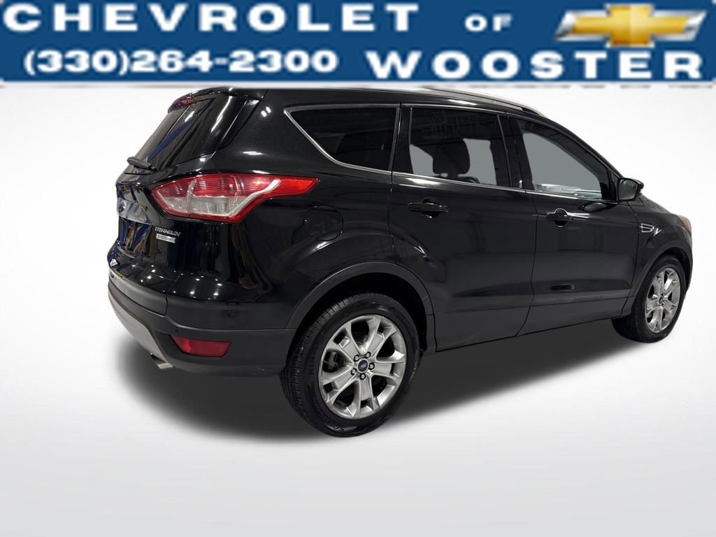 Used 2014 Ford Escape Titanium w/ Equipment Group 401A image 6