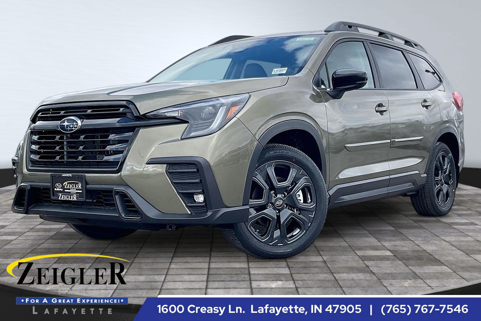 New 2026 Subaru Ascent Bronze Edition w/ Popular Package #2