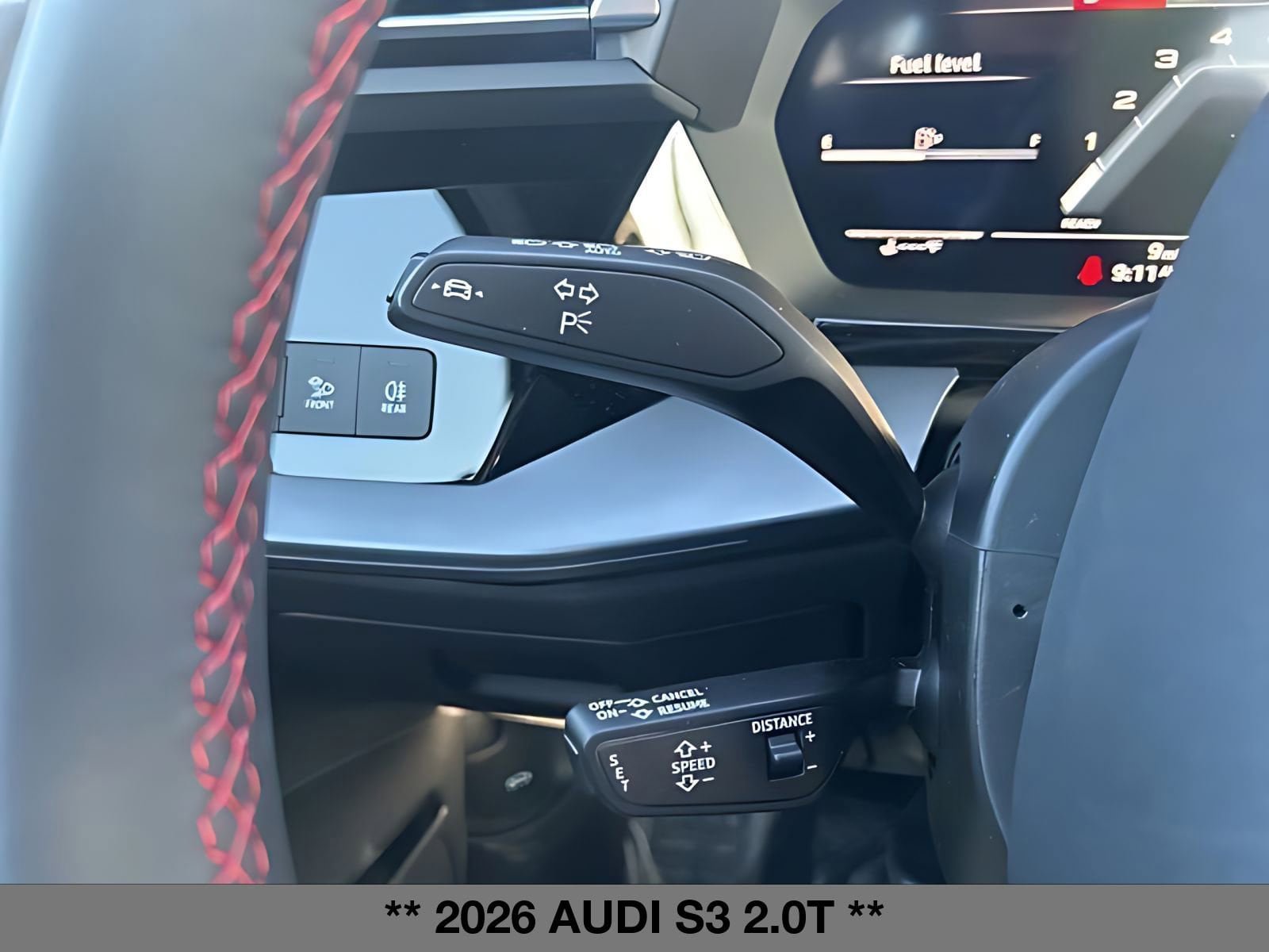 New 2026 Audi S3 Premium AWD/4WD image 27