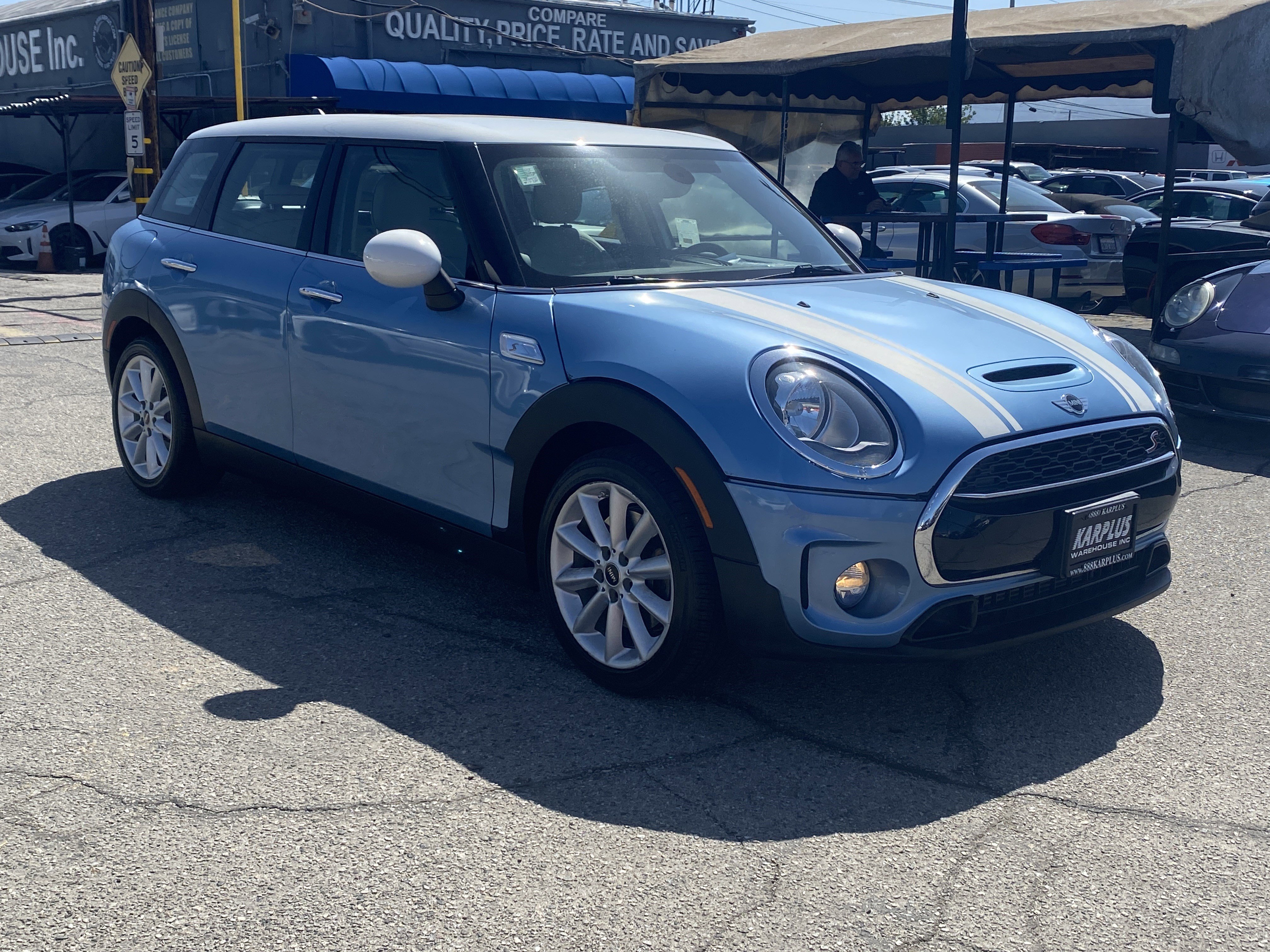 Used 2018 MINI Cooper Clubman S FWD image 7