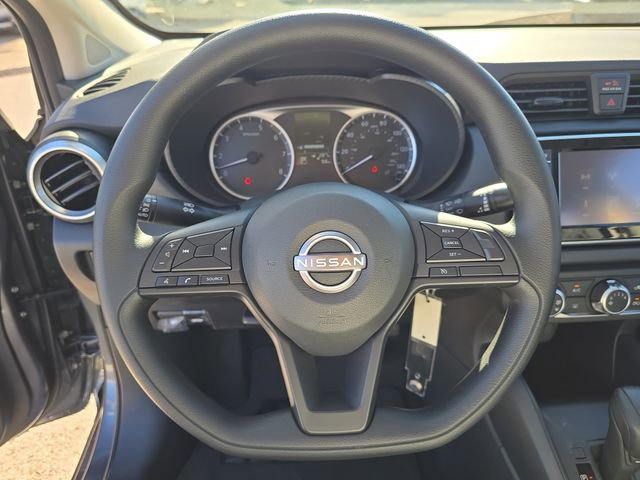 New 2025 Nissan Versa S w/ Trunk Package FWD image 30